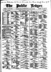 Public Ledger and Daily Advertiser Wednesday 15 March 1905 Page 1