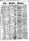 Public Ledger and Daily Advertiser Saturday 02 September 1905 Page 1