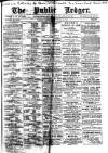 Public Ledger and Daily Advertiser Saturday 30 September 1905 Page 1