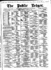 Public Ledger and Daily Advertiser Wednesday 25 October 1905 Page 1