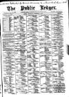 Public Ledger and Daily Advertiser Wednesday 01 November 1905 Page 1