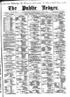 Public Ledger and Daily Advertiser Wednesday 08 November 1905 Page 1