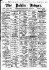 Public Ledger and Daily Advertiser Saturday 02 December 1905 Page 1