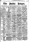 Public Ledger and Daily Advertiser Friday 22 December 1905 Page 1