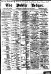 Public Ledger and Daily Advertiser Saturday 06 January 1906 Page 1