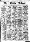 Public Ledger and Daily Advertiser Saturday 27 January 1906 Page 1