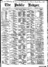 Public Ledger and Daily Advertiser Wednesday 14 February 1906 Page 1