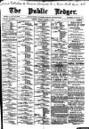 Public Ledger and Daily Advertiser Monday 05 March 1906 Page 1