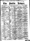 Public Ledger and Daily Advertiser Saturday 12 May 1906 Page 1