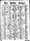 Public Ledger and Daily Advertiser Wednesday 23 May 1906 Page 1