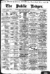 Public Ledger and Daily Advertiser Friday 01 June 1906 Page 1