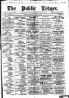 Public Ledger and Daily Advertiser Wednesday 06 June 1906 Page 1