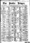 Public Ledger and Daily Advertiser Friday 15 June 1906 Page 1