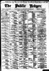 Public Ledger and Daily Advertiser Monday 02 July 1906 Page 1