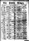 Public Ledger and Daily Advertiser Wednesday 01 August 1906 Page 1