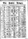 Public Ledger and Daily Advertiser Wednesday 15 August 1906 Page 1