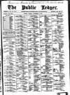 Public Ledger and Daily Advertiser Tuesday 04 September 1906 Page 1