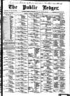 Public Ledger and Daily Advertiser Tuesday 11 September 1906 Page 1