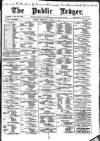 Public Ledger and Daily Advertiser Wednesday 24 October 1906 Page 1