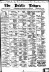 Public Ledger and Daily Advertiser Monday 05 November 1906 Page 1