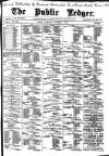 Public Ledger and Daily Advertiser Thursday 08 November 1906 Page 1