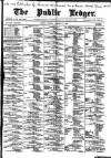 Public Ledger and Daily Advertiser Monday 07 January 1907 Page 1