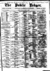 Public Ledger and Daily Advertiser Friday 01 March 1907 Page 1