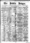 Public Ledger and Daily Advertiser Saturday 02 March 1907 Page 1