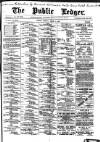 Public Ledger and Daily Advertiser Monday 04 March 1907 Page 1