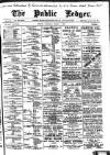 Public Ledger and Daily Advertiser Thursday 07 March 1907 Page 1