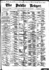 Public Ledger and Daily Advertiser Monday 11 March 1907 Page 1