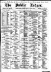 Public Ledger and Daily Advertiser Wednesday 29 May 1907 Page 1