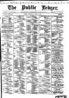 Public Ledger and Daily Advertiser Wednesday 05 June 1907 Page 1