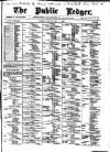 Public Ledger and Daily Advertiser Tuesday 09 July 1907 Page 1