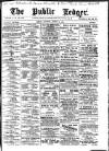 Public Ledger and Daily Advertiser Saturday 10 August 1907 Page 1