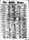 Public Ledger and Daily Advertiser Monday 02 September 1907 Page 1