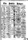Public Ledger and Daily Advertiser Thursday 12 September 1907 Page 1