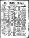 Public Ledger and Daily Advertiser Friday 18 October 1907 Page 1