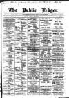 Public Ledger and Daily Advertiser Saturday 09 November 1907 Page 1