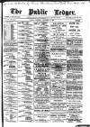 Public Ledger and Daily Advertiser Thursday 14 November 1907 Page 1
