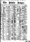 Public Ledger and Daily Advertiser Wednesday 04 December 1907 Page 1