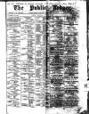 Public Ledger and Daily Advertiser Wednesday 15 January 1908 Page 1