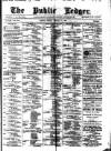 Public Ledger and Daily Advertiser Friday 03 January 1908 Page 1