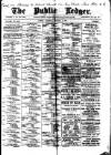 Public Ledger and Daily Advertiser Saturday 04 January 1908 Page 1