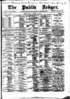 Public Ledger and Daily Advertiser Friday 17 January 1908 Page 1