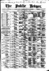 Public Ledger and Daily Advertiser Tuesday 11 February 1908 Page 1
