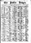 Public Ledger and Daily Advertiser Wednesday 11 March 1908 Page 1