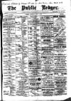 Public Ledger and Daily Advertiser Saturday 09 May 1908 Page 1