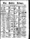 Public Ledger and Daily Advertiser Friday 04 September 1908 Page 1