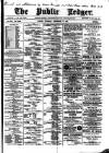 Public Ledger and Daily Advertiser Thursday 10 September 1908 Page 1